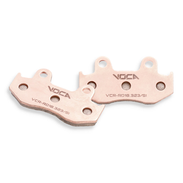 Pastillas de freno Honda SH 125 VOCA - sinterizadas