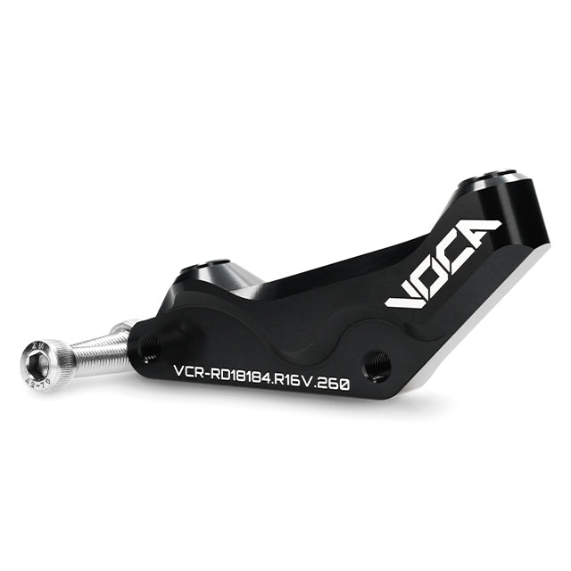 Soporte pinza freno Voca Sherco horquilla R16V Ø260 VCR-RD18184.R16V.260