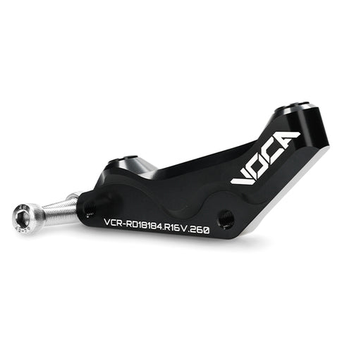 Soporte pinza freno Voca Sherco horquilla R16V Ø260 VCR-RD18184.R16V.260