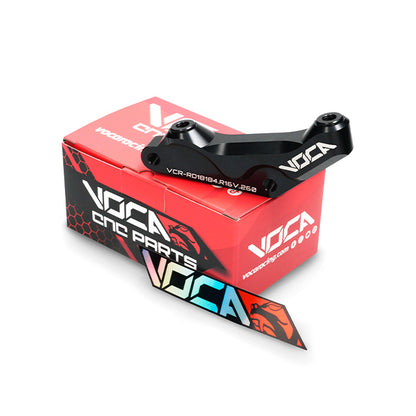 Soporte pinza freno Voca Sherco horquilla R16V Ø260