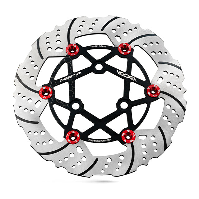 Front Brake disc Yamaha Aerox / Jog RR VOCA - 250mm floating