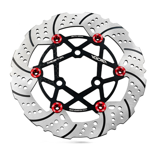 Disco de travão dianteiro Yamaha Aerox / Jog RR VOCA - 250mm flutuante