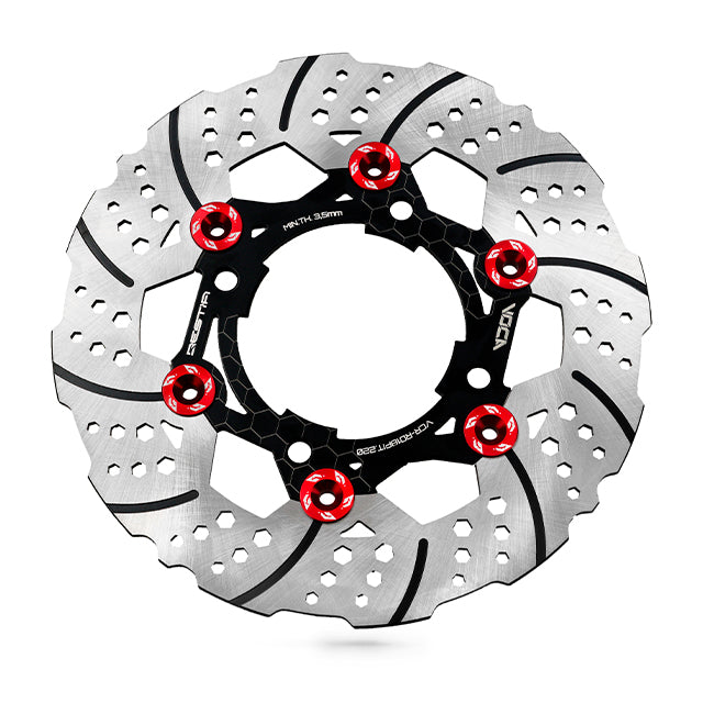 Disco de freno Pitbike VOCA - 220mm flotante VCR-RD18PIT.220