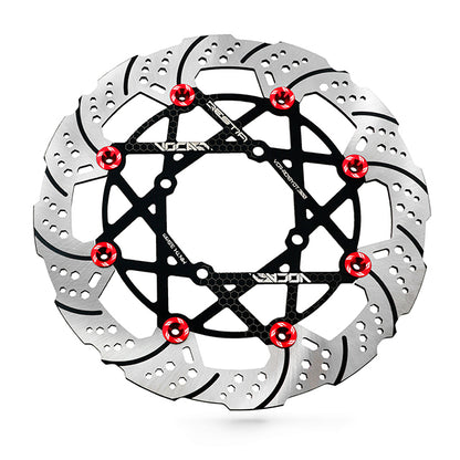 Front Brake disc Yamaha DT 50 Portugal VOCA - 300mm floating