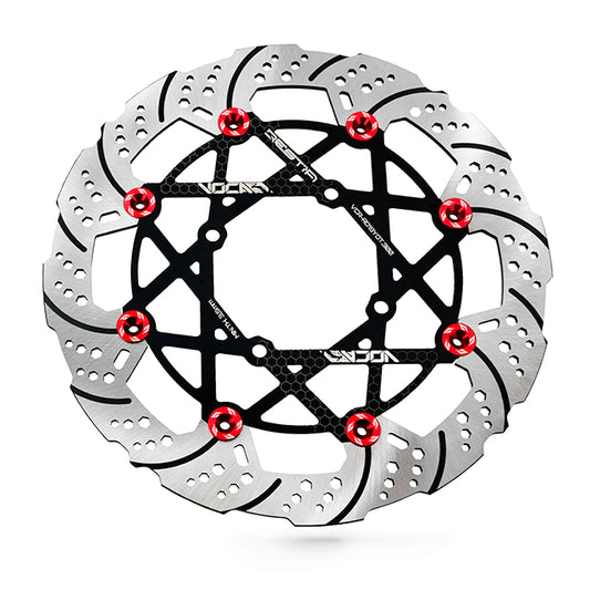 Disco de travão dianteiro Yamaha DT 50 Portugal VOCA - 300mm flutuante