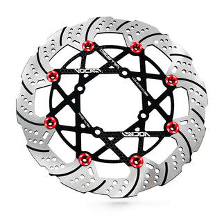 Front Brake disc Yamaha DT 50 Portugal VOCA - 300mm floating