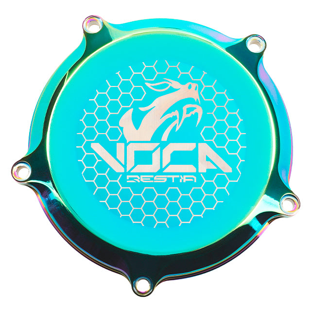 Tapa de discos de embrague Minarelli AM6 VOCA CNC