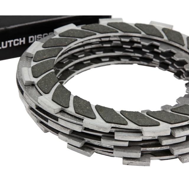 Discos de embrague Derbi Euro 2 / 3 / 4 Voca Racing - carbono / kevlar