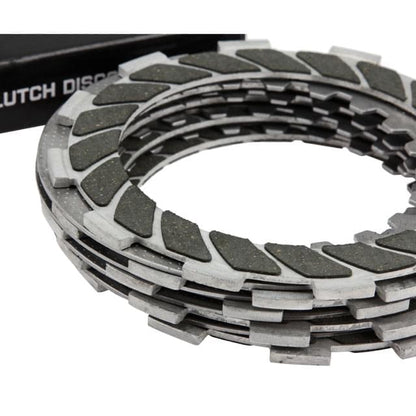 Discos de embrague Derbi Euro 2 / 3 / 4 Voca Racing - carbono / kevlar