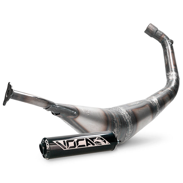 échappement Derbi Senda Warrior 50/70cc Voca Racing