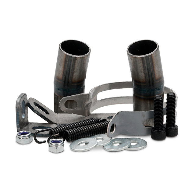 Escape Rieju MRT 50 Warrior 50/70cc Voca Warrior