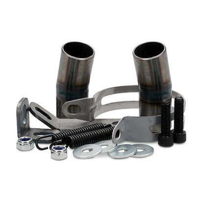 Escape Rieju MRT 50 Warrior 50/70cc Voca Warrior