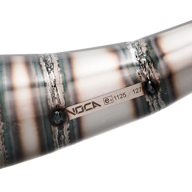 Exhaust Fantic XM / XE VOCA Rookie 50/70cc (CE)