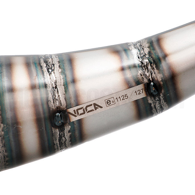 échappement Beta RR Enduro/SM 2012-2020 Voca Rookie 50/70cc (CE)