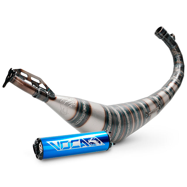 Exhaust Fantic XM / XE VOCA Rookie 50/70cc (CE)