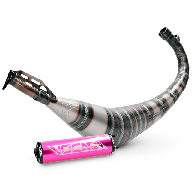 Exhaust Fantic XM / XE VOCA Rookie 50/70cc (CE)