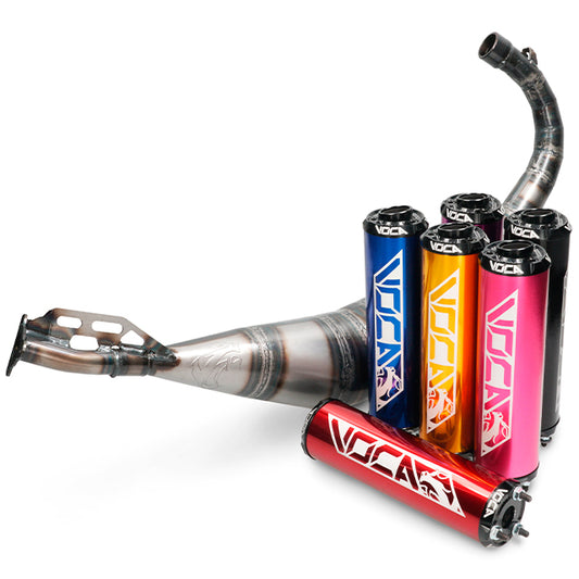 Escape Derbi Senda Voca Rookie 50/70cc (CE)