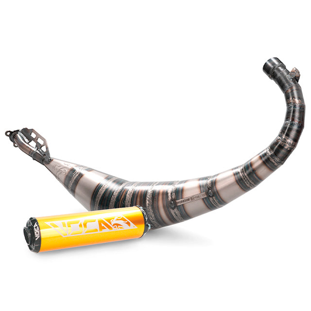 Escape Derbi Senda Voca Rookie 50/70cc (CE)