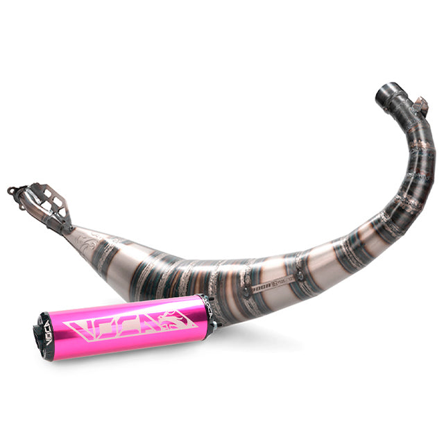 Exhaust Beta RR Enduro / SM >2021 VOCA Rookie 50/70cc (CE)