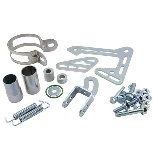 Kit de supports et embout VOCA Racing Rookie 50/70 CE, Minarelli AM6