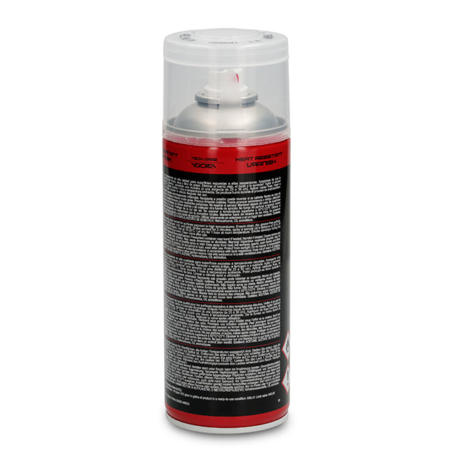 Laca anticalórica Voca Racing Heat Resistant 800° transparente 400ml