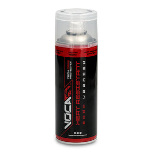Laca anticalórica Voca Racing Heat Resistant 800° transparente 400ml VCR-RD30000.01