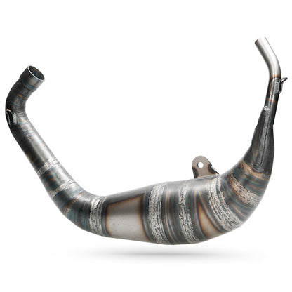 Échappement VOCA Carbon Racing 80cc Aprilia RS >2006 / Derbi GPR >2004 - passage sous selle