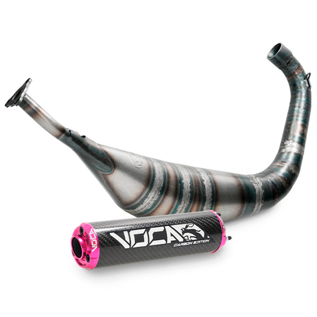 Escape VOCA Carbon Racing 70/80cc Beta RR-T / Rieju MRX / RR / SMX / Aprilia MX/RX 50