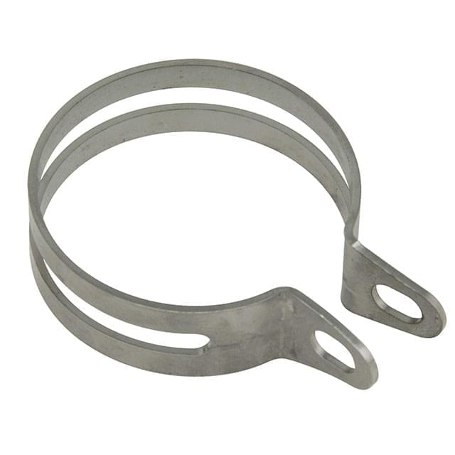 Abraçadeira de silenciador VOCA Racing Carbono 80cc