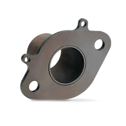 Bocal de escape VOCA Carbono 80cc Yamaha DT 50/80