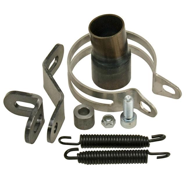 Juego de soportes VOCA Racing Carbon 80cc, Beta RR-T VCR-RD30288.01