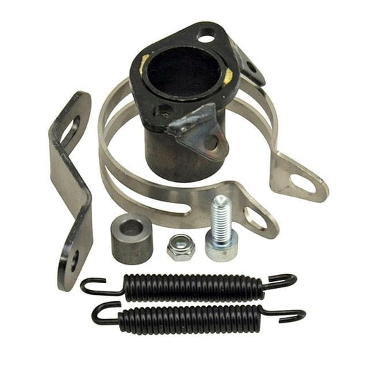 VOCA Racing Carbon 80cc Mount Set, Derbi Senda