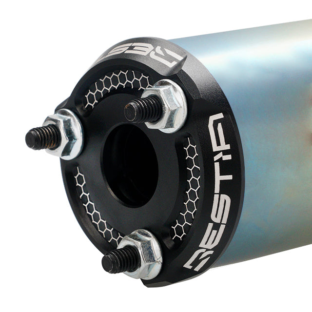 Silenciador VOCA Bestia Titanium - titanio mate