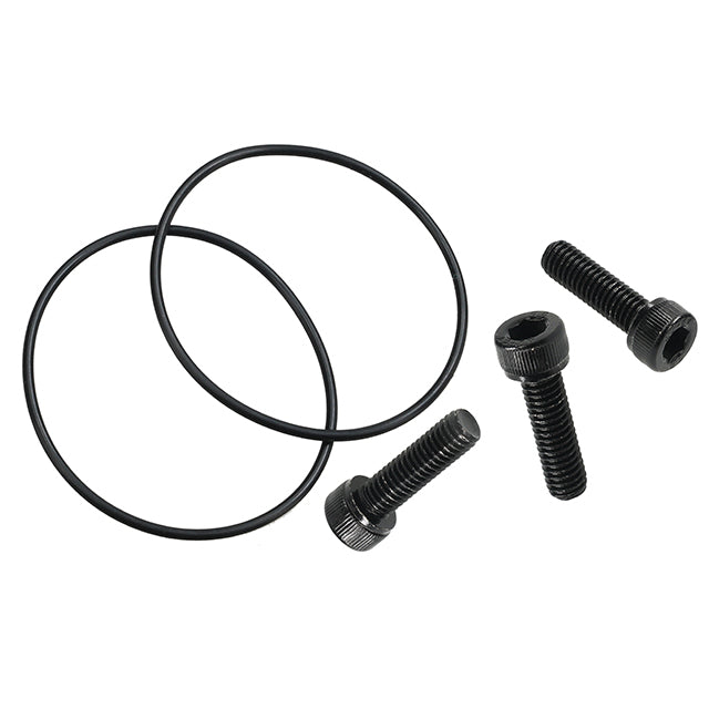 Kit de cazoletas silenciador VOCA CNC anodizado