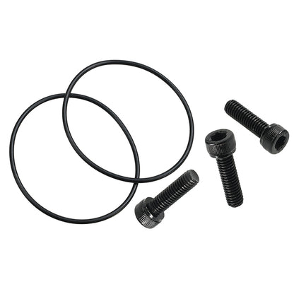 Kit de cazoletas silenciador VOCA CNC anodizado