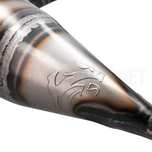 échappement Derbi Senda Warrior 50/70cc Voca Racing