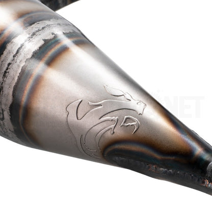 échappement Derbi Senda Warrior 50/70cc Voca Racing