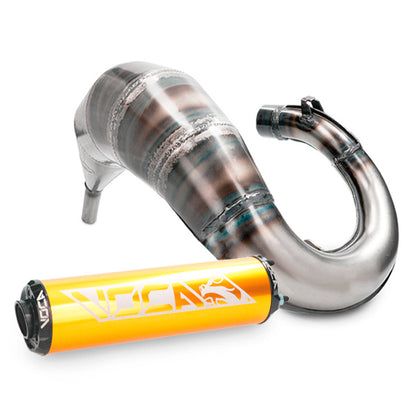 échappement Fantic XM / XE VOCA Cross Rookie 50/70cc (CE)