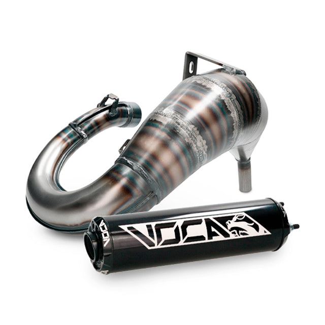 Escape Derbi Senda/DRD / Aprilia RX/SX Cross Rookie 50/70cc Voca (CE)