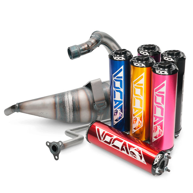Escape Beta RRT / RR / RK6 Cross Rookie 50/70cc Voca Racing – Motoscoot