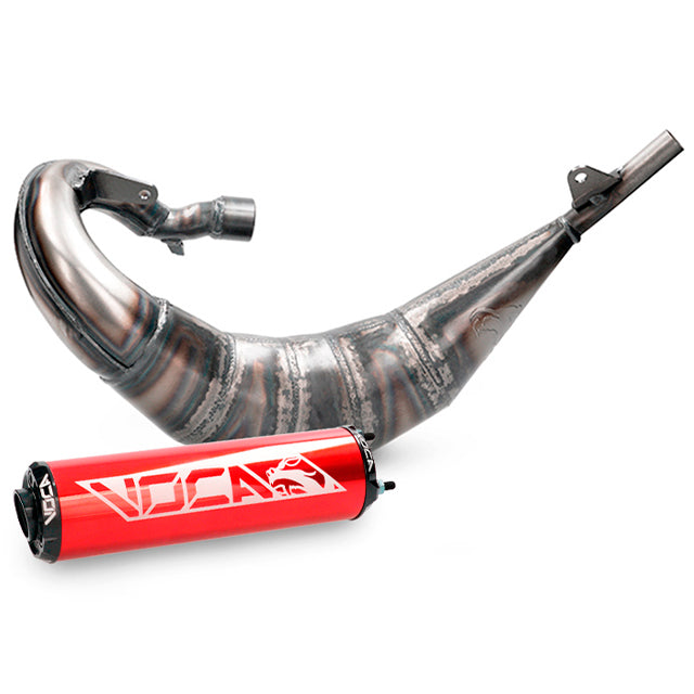 Escape Beta RR Enduro/SM 2012-2020 Voca Cross Rookie 50/70cc (CE) saída direita