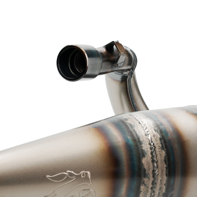 VOCA Cross Rookie 50/70cc (CE) Exhaust Beta RR Enduro / SM >2021