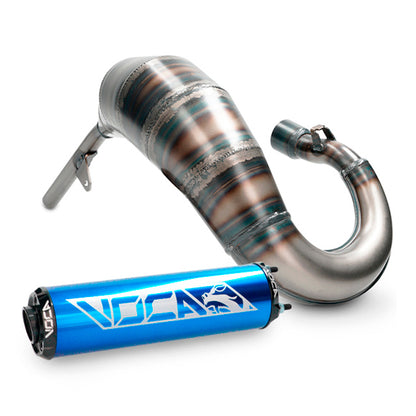 VOCA Cross Rookie 50/70cc (CE) Exhaust Beta RR Enduro / SM >2021
