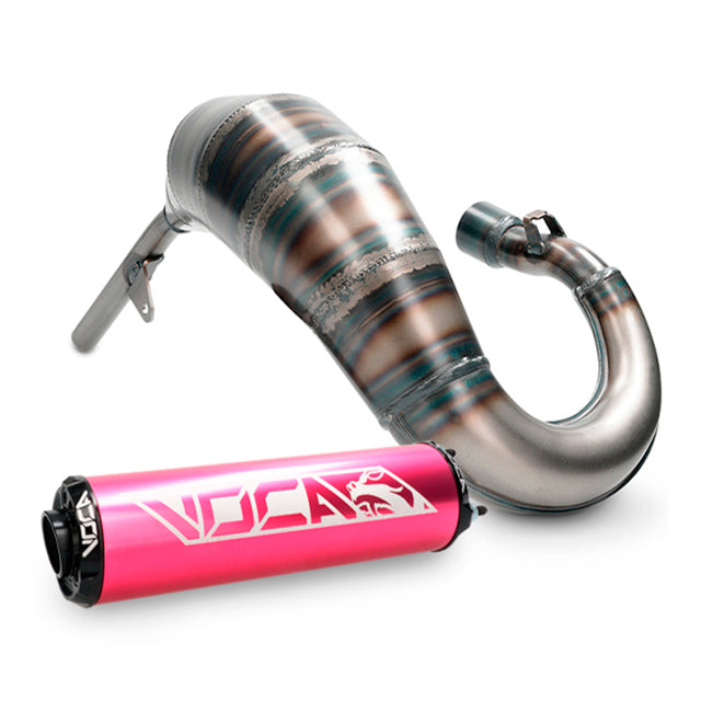 VOCA Cross Rookie 50/70cc (CE) Exhaust Beta RR Enduro / SM >2021