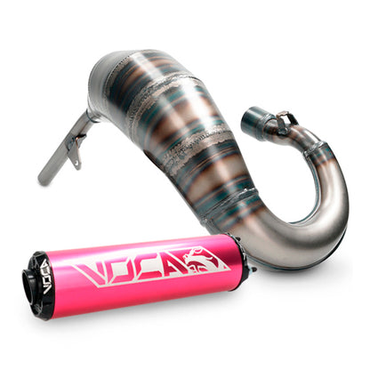 VOCA Cross Rookie 50/70cc (CE) Exhaust Beta RR Enduro / SM >2021