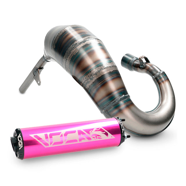 VOCA Cross Rookie 50/70cc (CE) Exhaust Beta RR Enduro / SM >2021