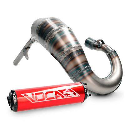 VOCA Cross Rookie 50/70cc (CE) Exhaust Beta RR Enduro / SM >2021