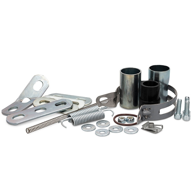 Juego de soportes VOCA Cross Rookie 50/70cc, Beta RRT / RR / RK6, lado izquierdo VCR-RD36289.KIT