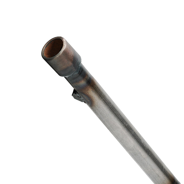 échappement VOCA Racing Cross Carbone 80/90cc Rieju MRT 50