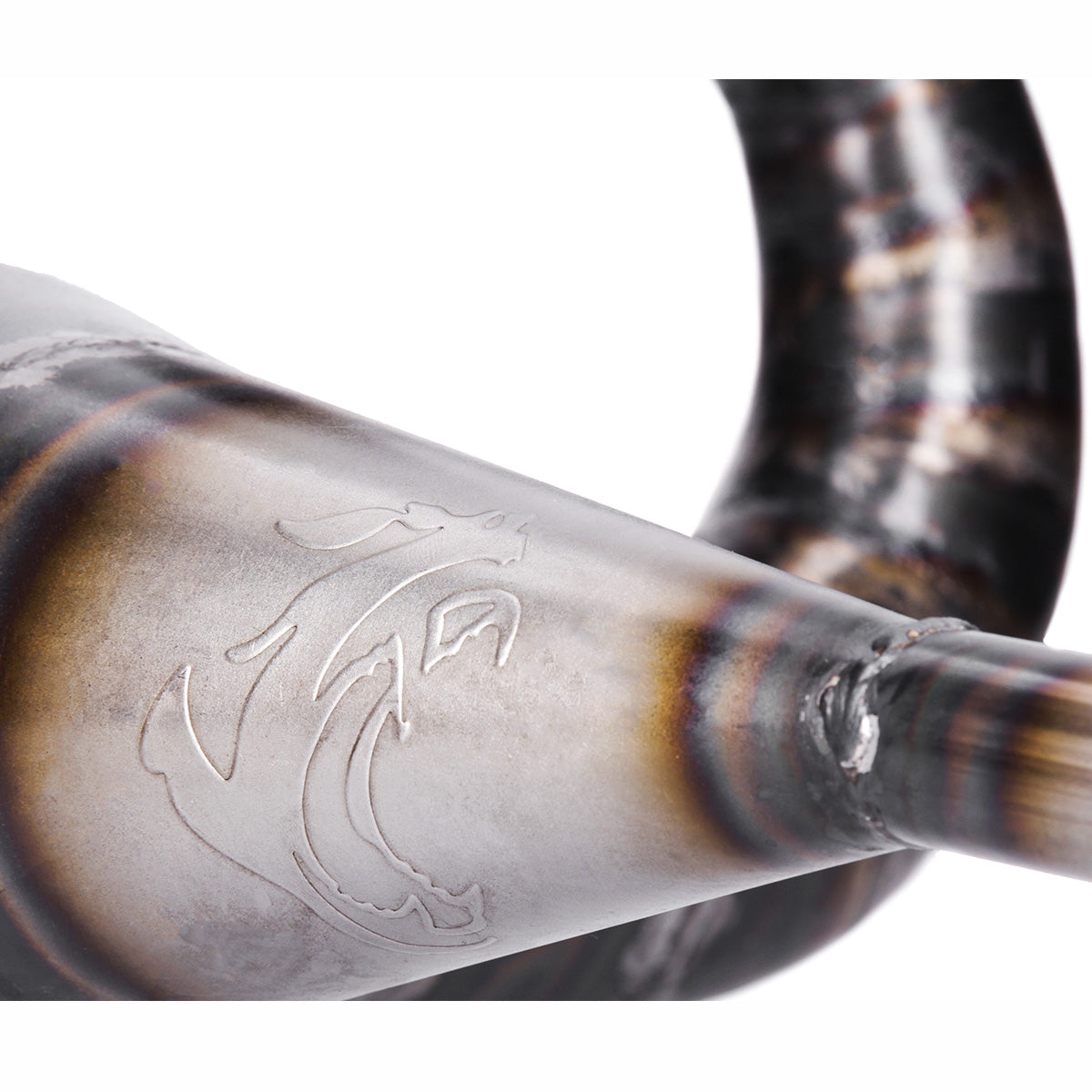 Escape VOCA Racing Cross Carbon 80/90cc Derbi Senda / DRD Cross 50